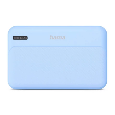 Power bank 10000 mAh Hama Power Pack Pocket (NAX-VH082-23)