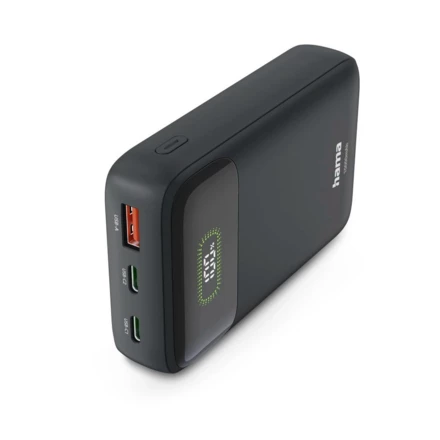 Power bank 10000 mAh Hama Power Pack (NAX-VH083-03)