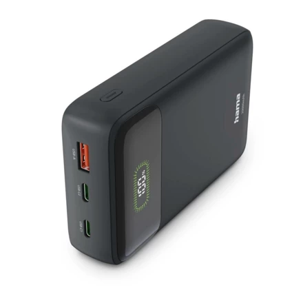 Power bank 20000 mAh Hama Power Pack (NAX-VH084-03)