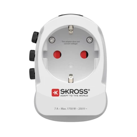 Adapter podróżny Skross for Hama Pro (NAX-VH085-02)
