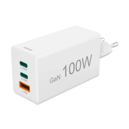 Ładowarka ścienna 100W Hama (NAX-VH086-02)