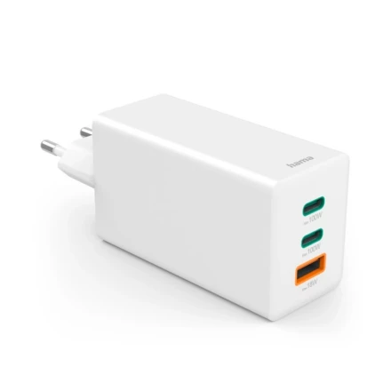 Ładowarka ścienna 100W Hama (NAX-VH086-02)
