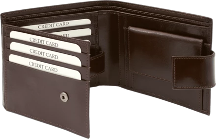 Portfel RFID 32001301 - czarny (NJG-32001301)