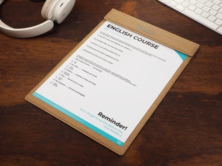 Clipboard 2244106 - czarny (NJG-2244106)