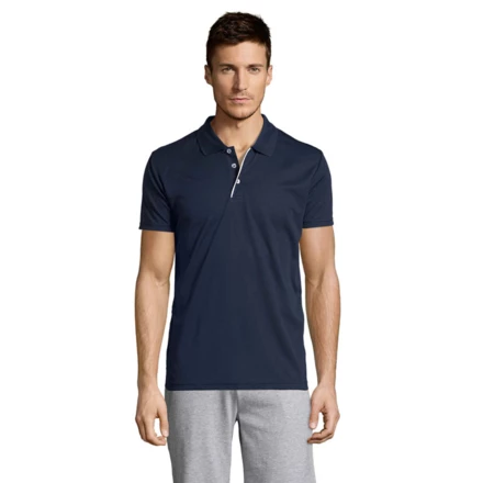 PERFORMER MEN SPORT POLO - PERFORMER MEN (NMO-S01180-FN-L)