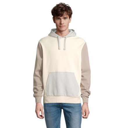 COLLINS UNISEX HOODED SWEAT - COLLINS (NMO-S03818-NA-3XL)