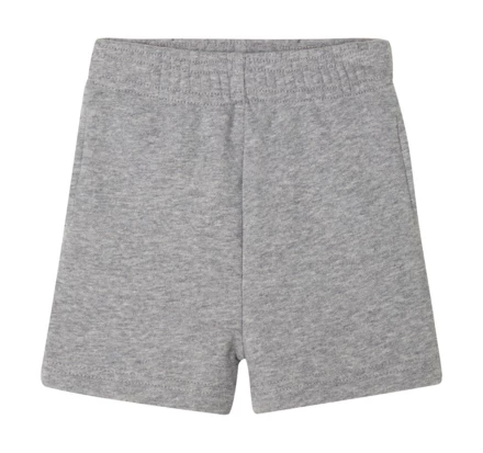 heather grey melange