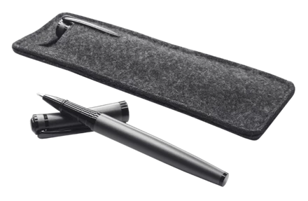 Etui na pióra 1651139 - czarny (NJG-1651139)