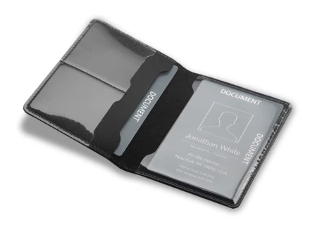 Etui na dokumenty 2183157 - czarny (NJG-2183157)