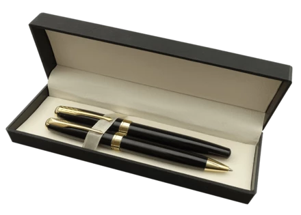 Zestaw piór WINDSOR 98003601 - czarny (NJG-98003601)