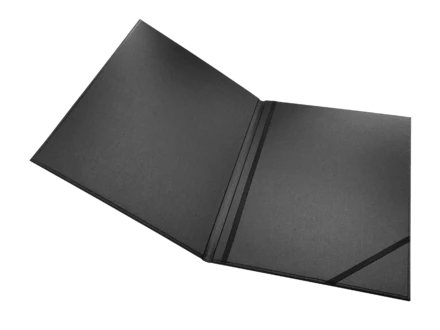 Okładka na dyplom 1700280 - czarny (NJG-1700280)