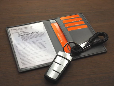 Etui na dokumenty 1255119 - seledynowy (NJG-1255119)