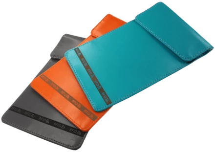 Etui blokujące fale radiowe 1164119 - czarny (NJG-1164119)