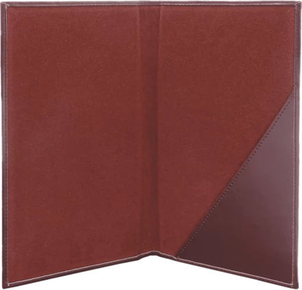 Etui na rachunek 155019 - czarny (NJG-155019)