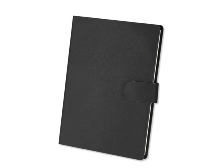 Notes z karteczkami samoprzylepnymi 225135801 - czarny (NJG-225135801)