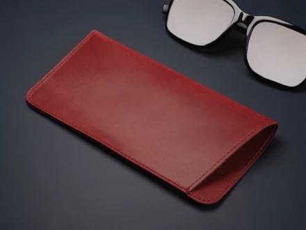 Etui na okulary 2340141 - czarny (NJG-2340141)