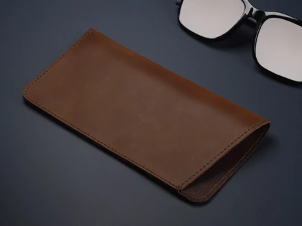 Etui na okulary 2340141 - czarny (NJG-2340141)