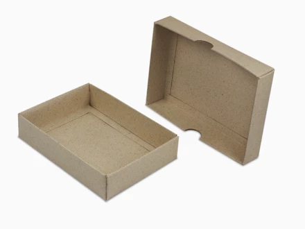 Pudełko (11 x 8 x 2,5 cm) 576356 - ecru (NJG-576356)