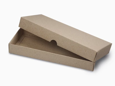 Pudełko (17,2 x 7,6 x 2,3 cm) 979356 - ecru (NJG-979356)
