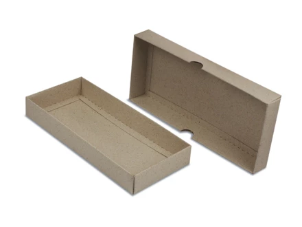 Pudełko (17,2 x 7,6 x 2,3 cm) 979356 - ecru (NJG-979356)