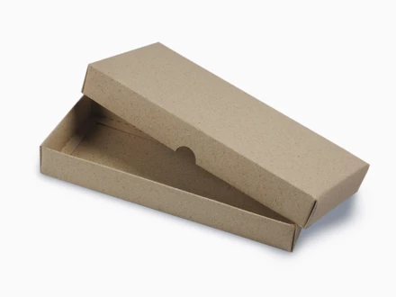 Pudełko (11,5 x 5,5 x1,5 cm) 931356 - ecru (NJG-931356)