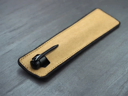 Pen in case 1253140 - black (NJG-1253140)