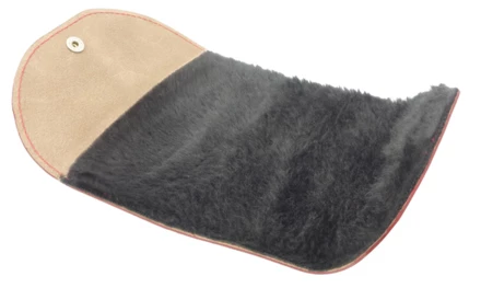 Czyścik do obuwia 890016 - czarny (NJG-890016)