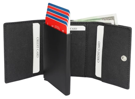 RFID wallet 541106 - black (NJG-541106)