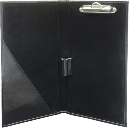 Etui na recepty 280019 - czarny (NJG-280019)