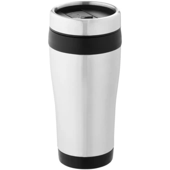 Elwood 410 ml RCS certified recycled stainless steel insulated tumbler (NPC-10076390)