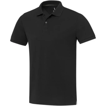 Emerald short sleeve unisex Aware™ recycled polo - 3XL (NPC-37539906)