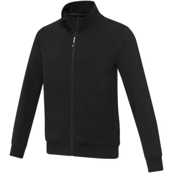 Galena bluza unisex z recyklingu z zamkiem błyskawicznym na całej długości - 3XL (NPC-37540906)