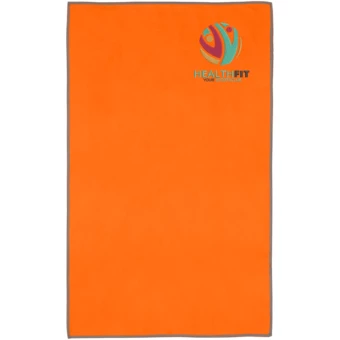 Pieter niezwykle lekki i szybko schnący ręcznik o wymiarach 30x50 cm z certyfikatem GRS (NPC-11332231)