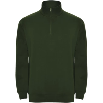 Aneto Pullover mit Viertelreißverschluss - roly-S (NPC-R11094Z1)