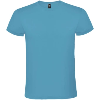 Atomic short sleeve unisex t-shirt - roly-L (NPC-R64244U3)