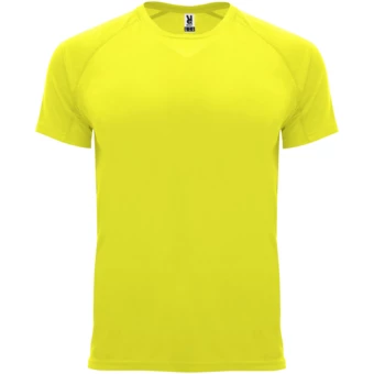 Bahrain sportowa koszulka męska z krótkim rękawem - roly-M (NPC-R04071C2)