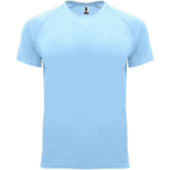 Bahrain sportowa koszulka męska z krótkim rękawem - roly-M (NPC-R04072H2)