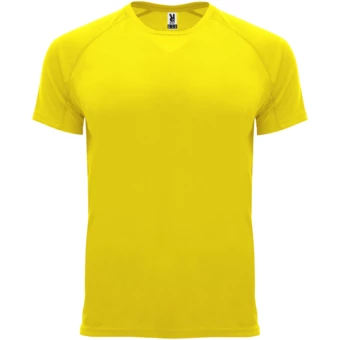 Bahrain sportowa koszulka dziecięca z krótkim rękawem - 8 (NPC-K04071BH)