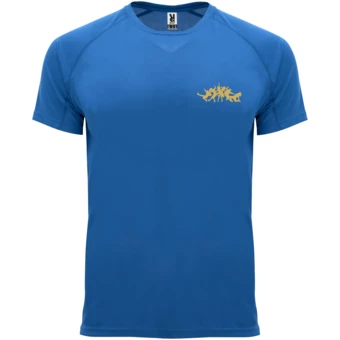 Bahrain sportowa koszulka dziecięca z krótkim rękawem - 8 (NPC-K04074TH)