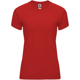 Bahrain sportowa koszulka damska z krótkim rękawem - roly-M (NPC-R04084I2)