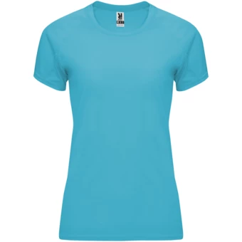 Bahrain Sport T-Shirt für Damen - roly-2XL (NPC-R04084U5)