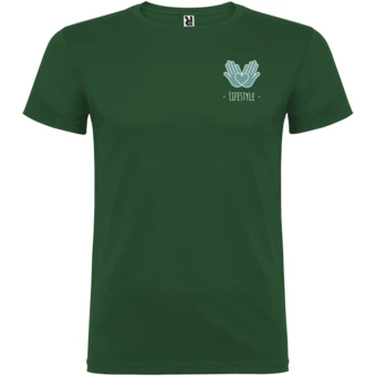 Beagle koszulka męska z krótkim rękawem - roly-XL (NPC-R65544Z4)