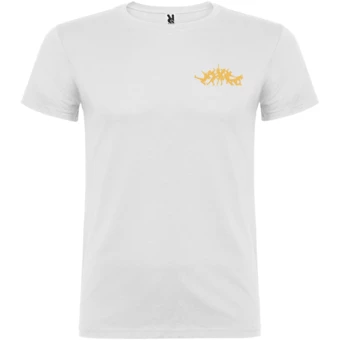 Beagle short sleeve kids t-shirt - 3/4 (NPC-K65541ZC)