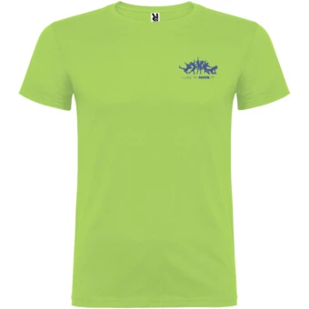 Beagle short sleeve kids t-shirt - 7/8 (NPC-K65545RG)