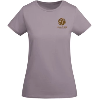 Breda T-Shirt aus Bio-Baumwolle für Damen - roly-3XL (NPC-R66992V6)