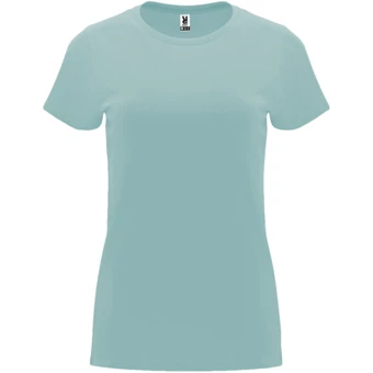 Capri short sleeve women's t-shirt - roly-L (NPC-R66831P3)