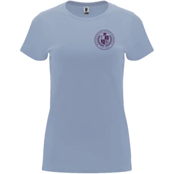 Capri T-Shirt für Damen - roly-2XL (NPC-R66831W5)