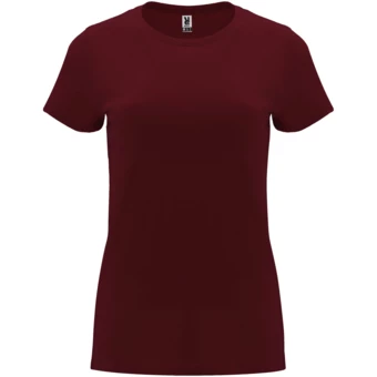 Capri short sleeve women's t-shirt - roly-3XL (NPC-R66832P6)