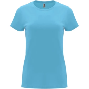 Capri koszulka damska z krótkim rękawem - roly-3XL (NPC-R66834U6)