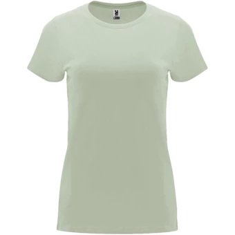 Capri T-Shirt für Damen - roly-L (NPC-R66835Q3)